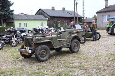 Za nami 6. Rajd Pojazdów Historycznych Widawa 2024